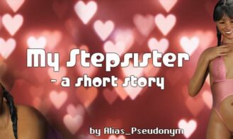 My Stepsister – A Short Story porn xxx game download cover