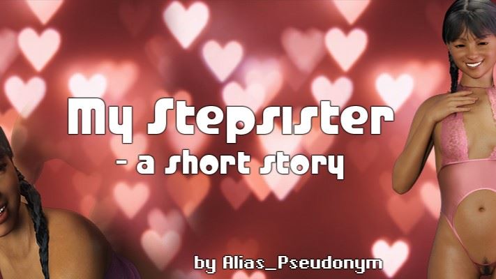 My Stepsister – A Short Story porn xxx game download cover