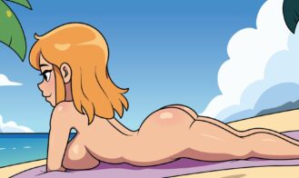 Peachy Sands Bay porn xxx game download cover