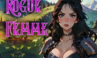 Rogue Femme porn xxx game download cover