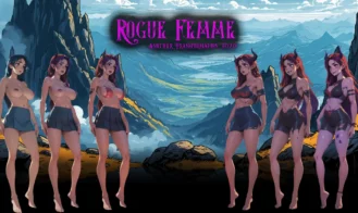 Rogue Femme porn xxx game download cover