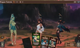 Rogue Femme Adult Game Screenshot (6)