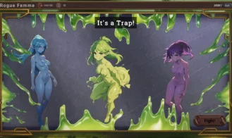 Rogue Femme Adult Game Screenshot (7)