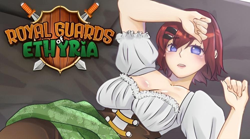 Royal Guards of Ethyria porn xxx game download cover