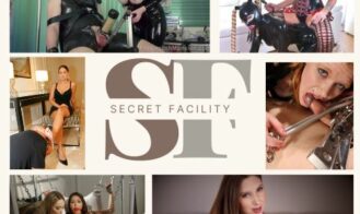 Secret Facility porn xxx game download cover