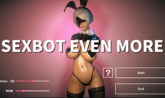 Sexbot Even More! porn xxx game download cover