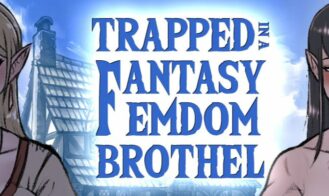 Trapped in a Fantasy Femdom Brothel porn xxx game download cover