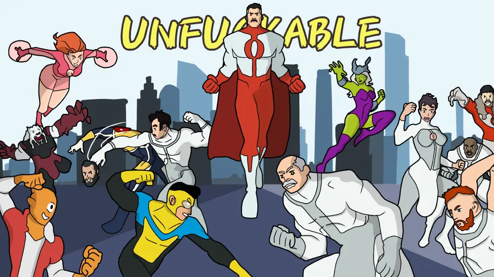 Unfuckable porn xxx game download cover