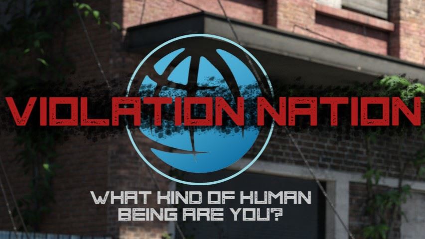 Violation Nation porn xxx game download cover