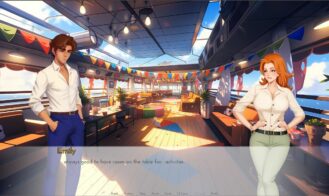 Cabin Cruise Porn Game Screenshot (2)