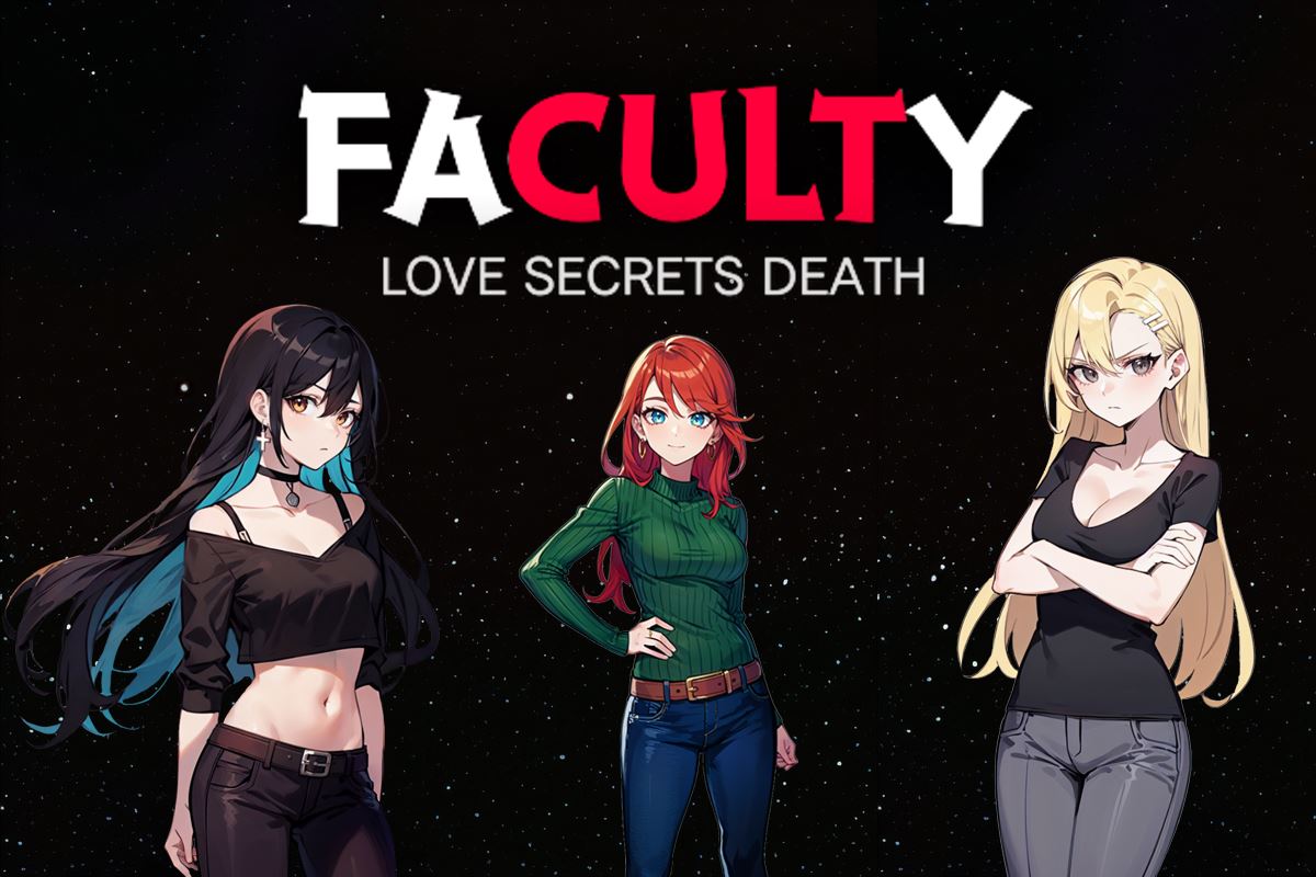 Faculty porn xxx game download cover
