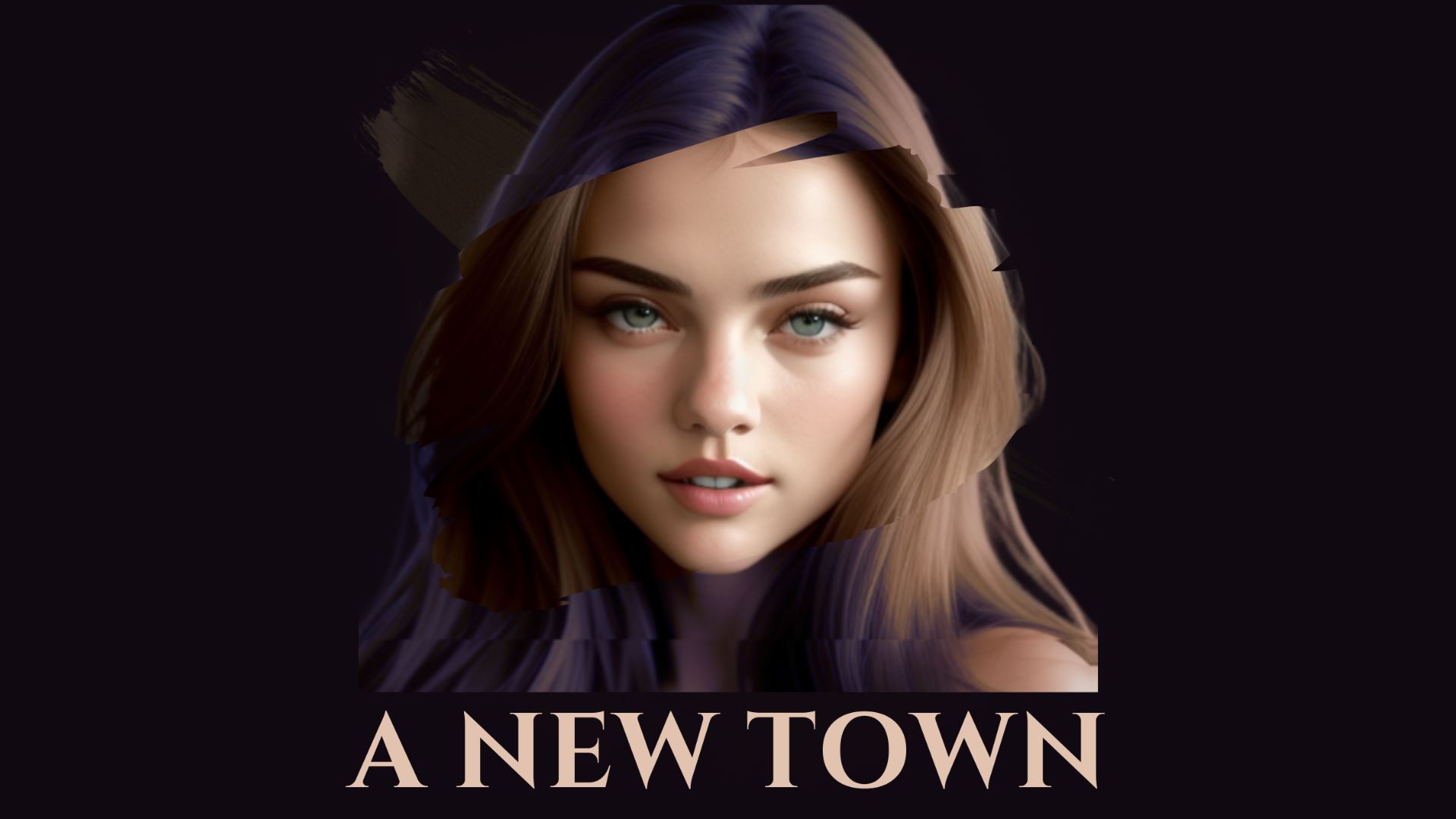 A New Town porn xxx game download cover