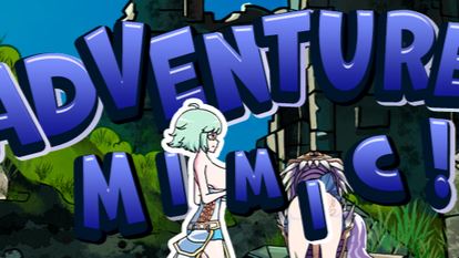 Adventures of a Mimic porn xxx game download cover