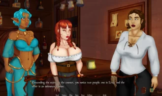 Amberlust Adult Game Screenshot (4)
