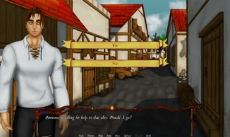 Amberlust Adult Game Screenshot (5)