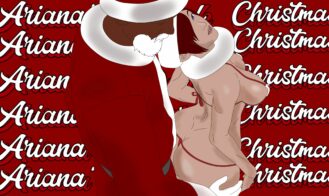 Ariana’s Dark Christmas porn xxx game download cover