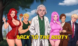 Back to the Booty porn xxx game download cover