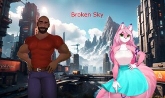 Broken Sky porn xxx game download cover