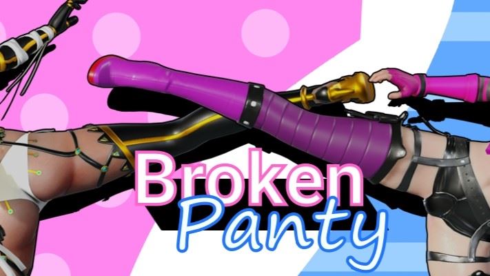 BrokenPanty porn xxx game download cover