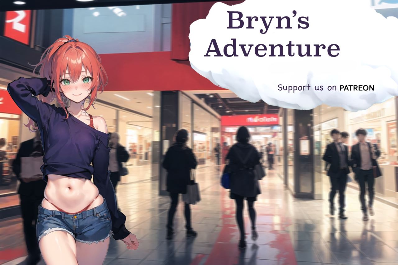 Bryn’s Adventure porn xxx game download cover