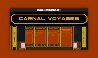 Carnal Voyages porn xxx game download cover