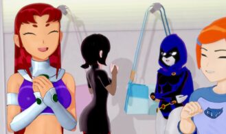 Cartoon Harem porn xxx game download cover