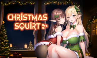 Christmas Squirt! porn xxx game download cover