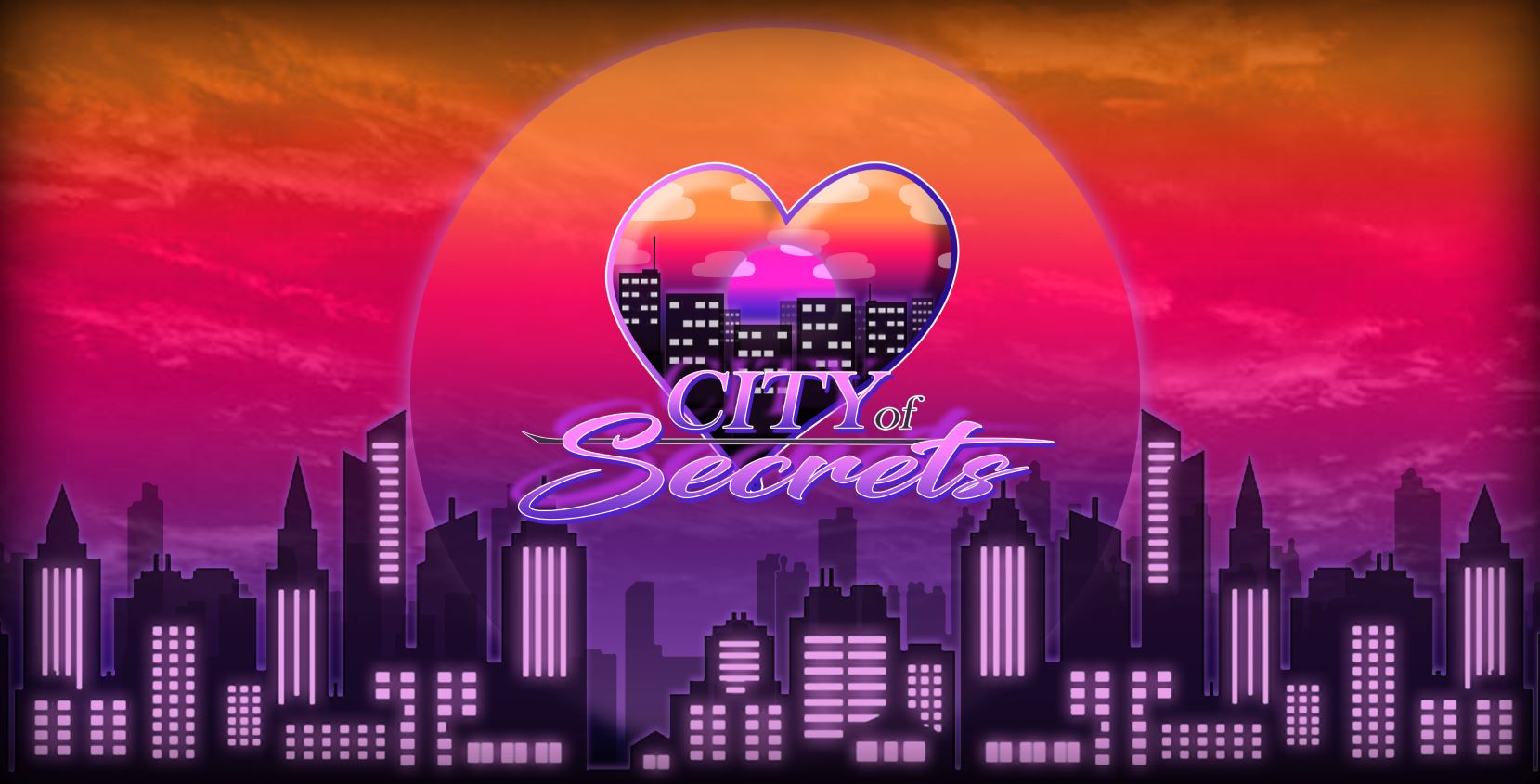 City of Secrets porn xxx game download cover