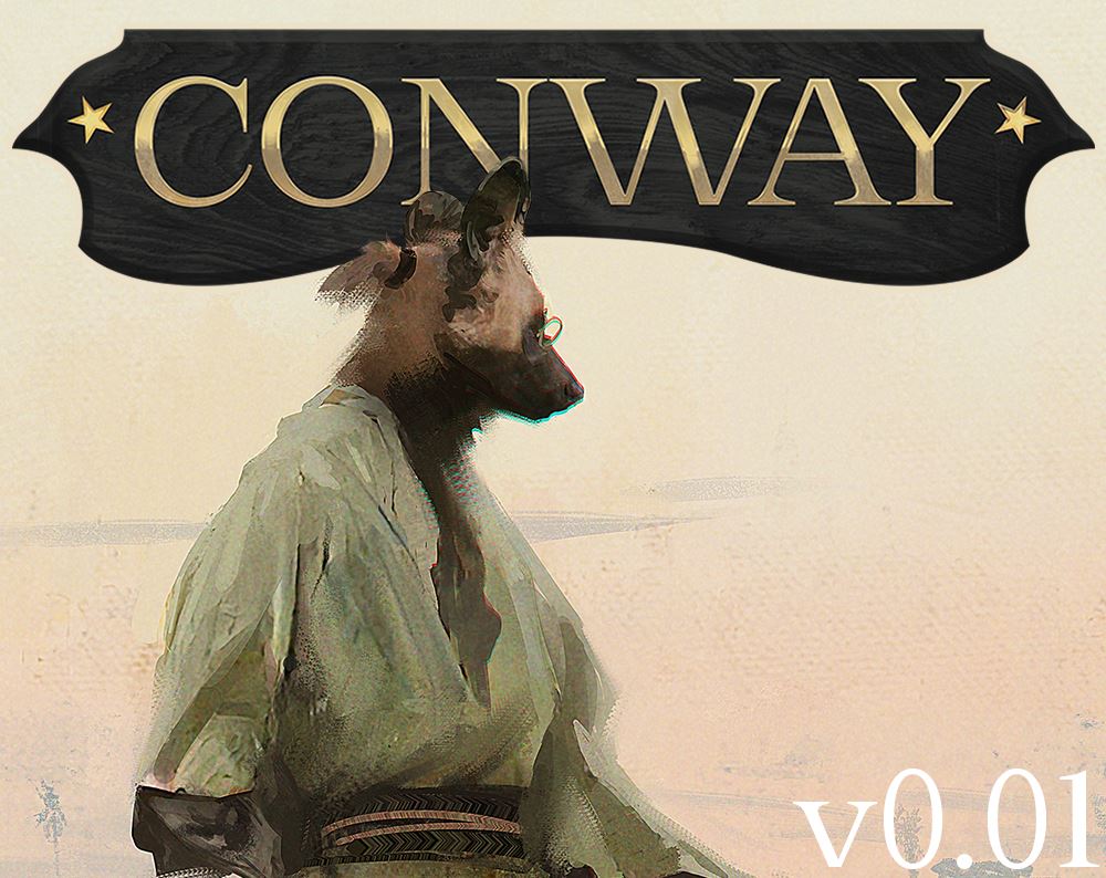 Conway porn xxx game download cover