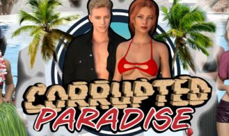 Corrupted Paradise porn xxx game download cover