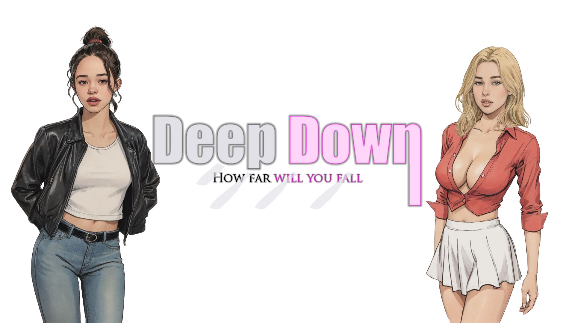 DeepDown porn xxx game download cover