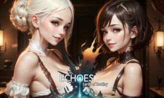 Echoes: Cards of Destiny porn xxx game download cover