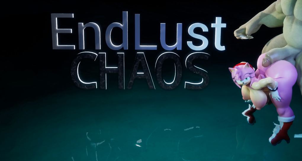 EndLust Chaos porn xxx game download cover