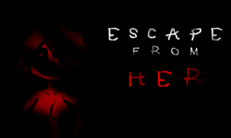 Escape from Her porn xxx game download cover