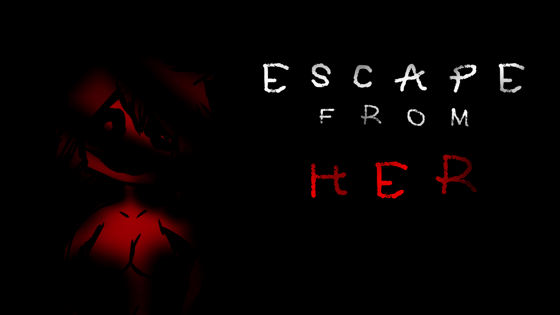 Escape from Her porn xxx game download cover