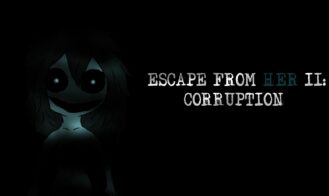 Escape from her II: Corruption porn xxx game download cover