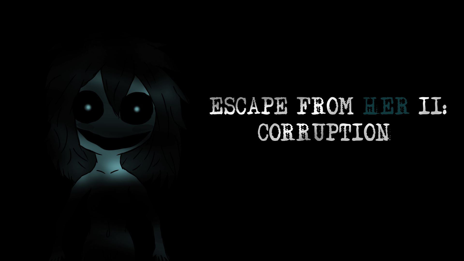 Escape from her II: Corruption porn xxx game download cover
