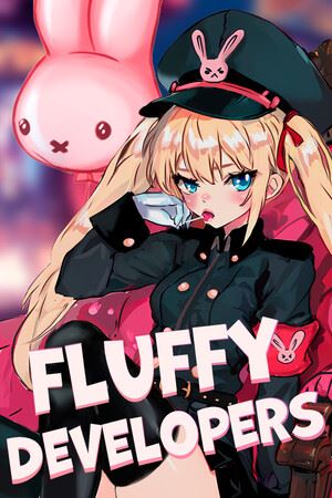 Fluffy Developers porn xxx game download cover