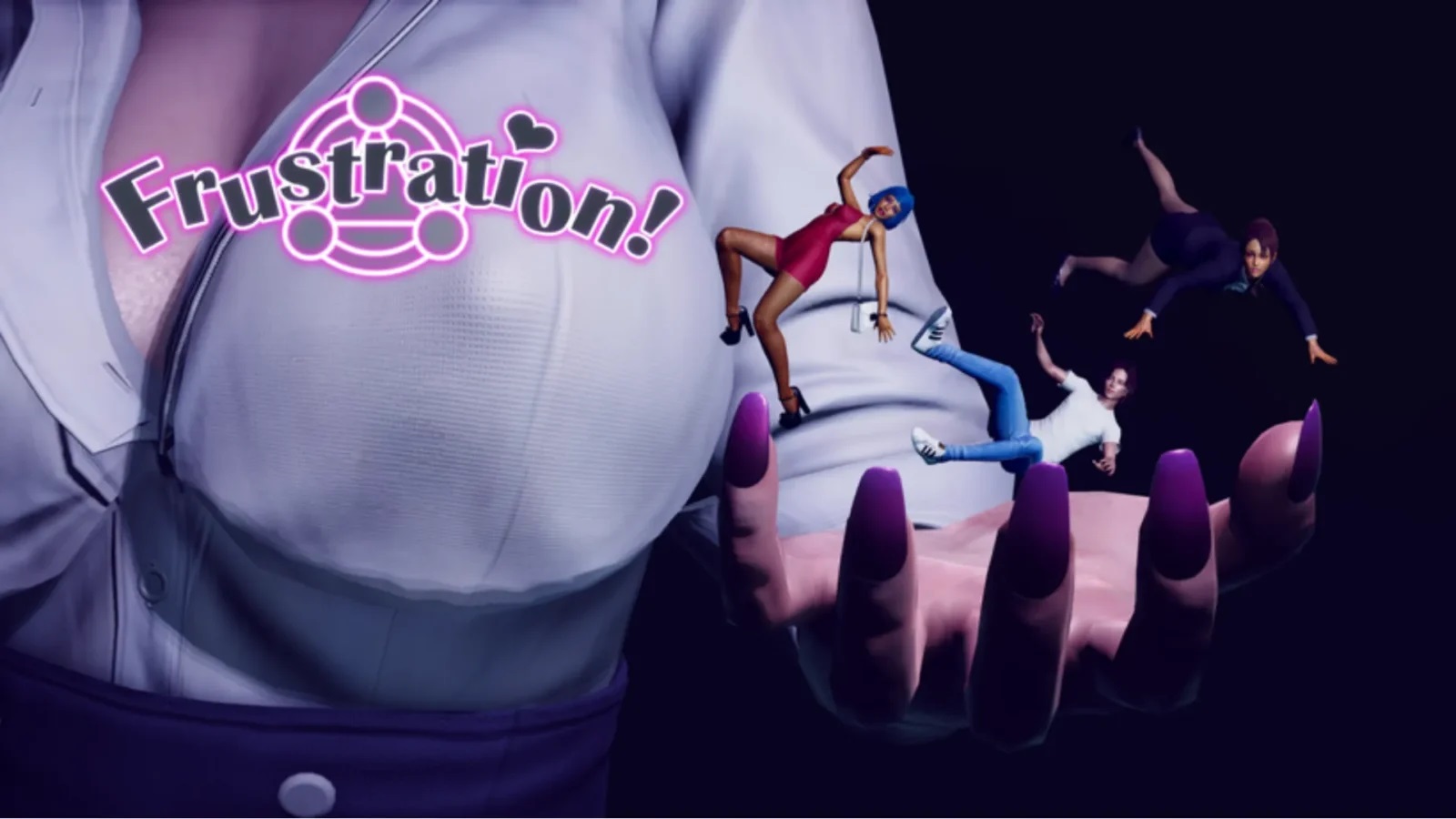 Frustration porn xxx game download cover