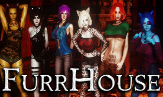 FurrHouse porn xxx game download cover