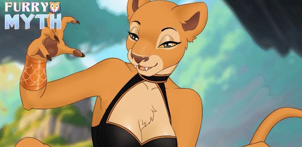 Furry Myth porn xxx game download cover