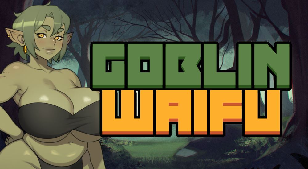 Goblin Waifu porn xxx game download cover