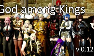God among Kings porn xxx game download cover