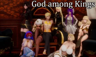 God among Kings porn xxx game download cover