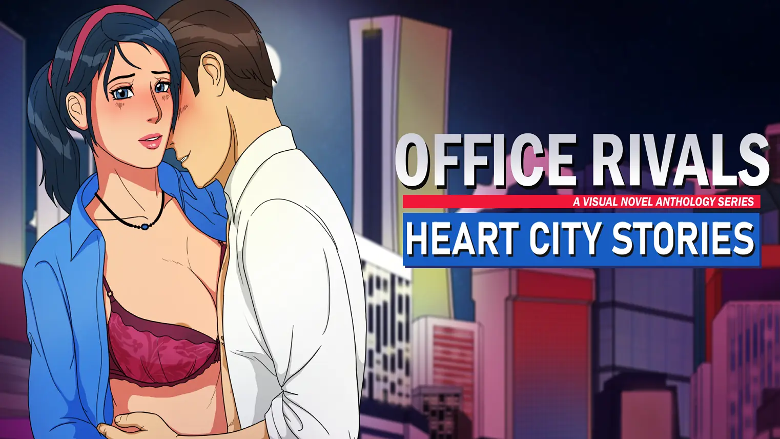 Heart City Stories Ep. 2: Office Rivals porn xxx game download cover