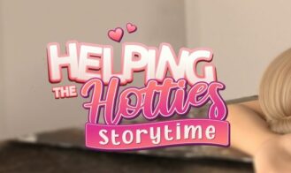 Helping the Hotties Storytime: Kiara’s story porn xxx game download cover