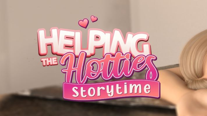 Helping the Hotties Storytime: Kiara’s story porn xxx game download cover