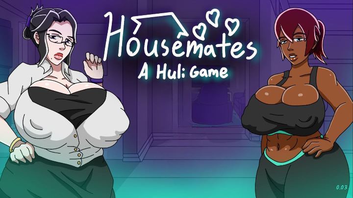 Housemates porn xxx game download cover