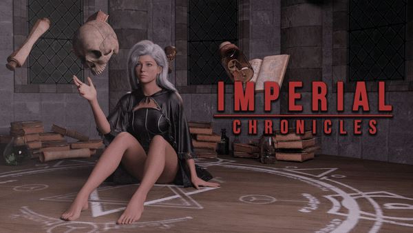 Imperial Chronicles porn xxx game download cover