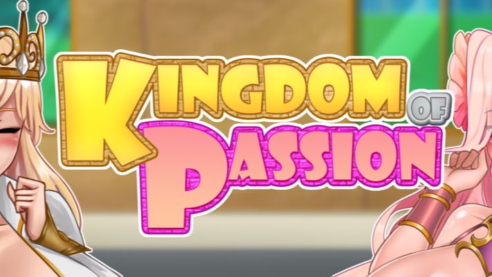 Kingdom of Passion porn xxx game download cover